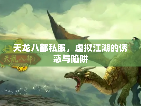 天龙八部私服，虚拟江湖的诱惑与陷阱