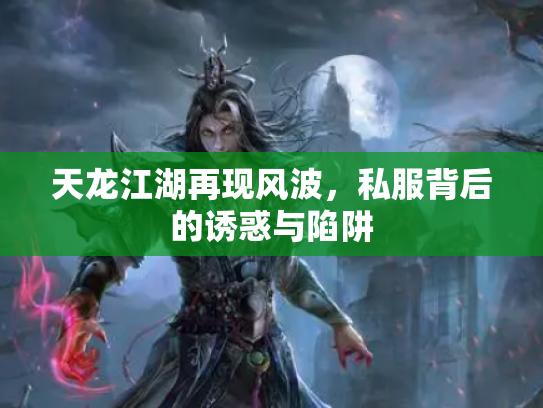 天龙江湖再现风波，私服背后的诱惑与陷阱