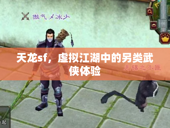 天龙sf，虚拟江湖中的另类武侠体验