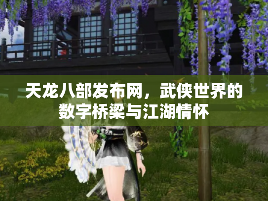 天龙八部发布网，武侠世界的数字桥梁与江湖情怀