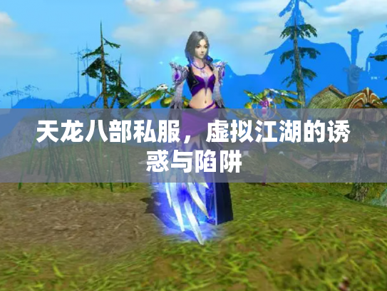 天龙八部私服，虚拟江湖的诱惑与陷阱