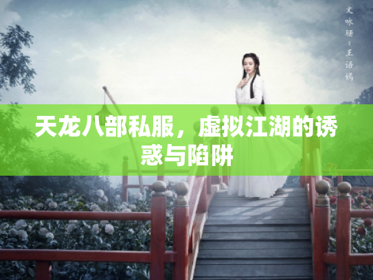 天龙八部私服，虚拟江湖的诱惑与陷阱
