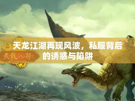 天龙江湖再现风波，私服背后的诱惑与陷阱