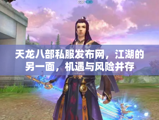 天龙八部私服发布网，江湖的另一面，机遇与风险并存