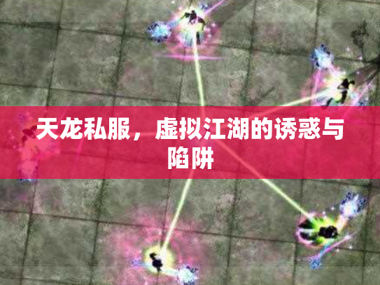 天龙私服，虚拟江湖的诱惑与陷阱