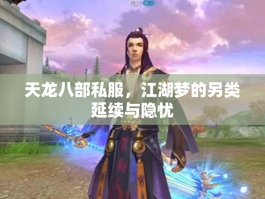 天龙八部私服，江湖梦的另类延续与隐忧
