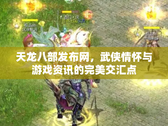 天龙八部发布网，武侠情怀与游戏资讯的完美交汇点