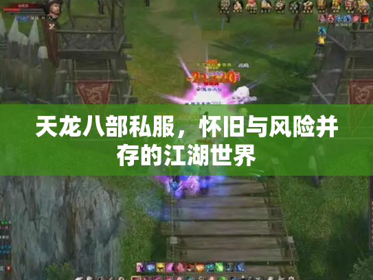 天龙八部私服，怀旧与风险并存的江湖世界