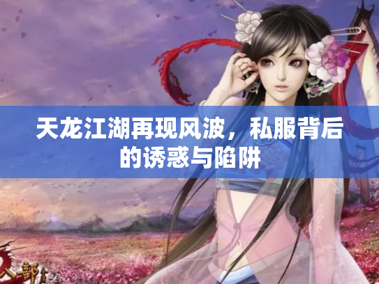 天龙江湖再现风波，私服背后的诱惑与陷阱