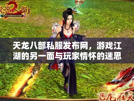 天龙八部私服发布网，游戏江湖的另一面与玩家情怀的迷思