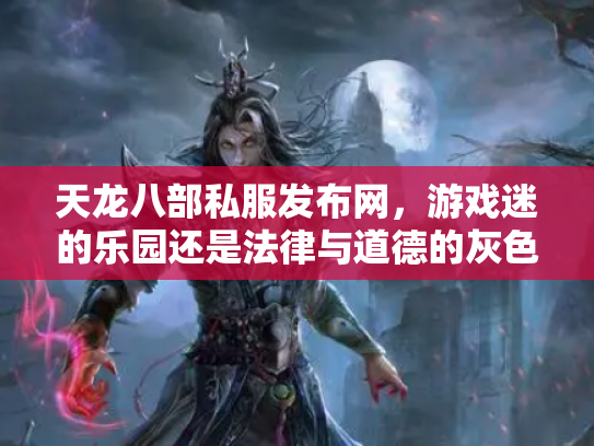 天龙八部私服发布网，游戏迷的乐园还是法律与道德的灰色地带？
