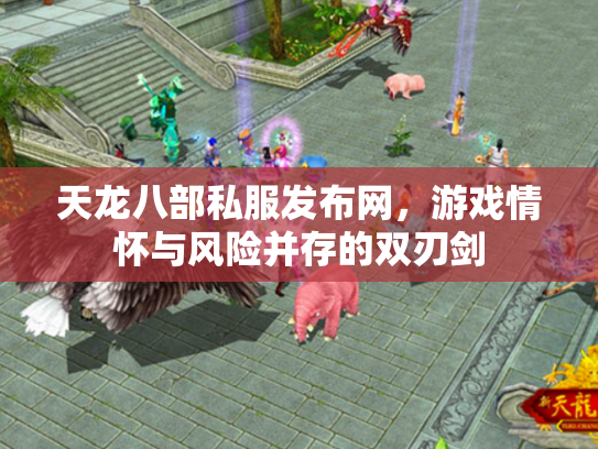 天龙八部私服发布网，游戏情怀与风险并存的双刃剑