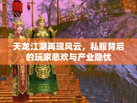 天龙江湖再现风云，私服背后的玩家悲欢与产业隐忧