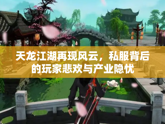 天龙江湖再现风云，私服背后的玩家悲欢与产业隐忧