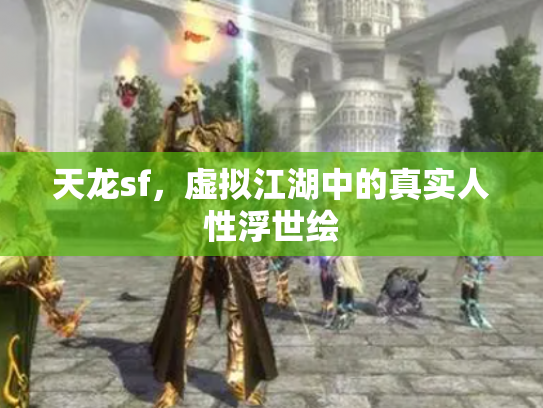 天龙sf，虚拟江湖中的真实人性浮世绘