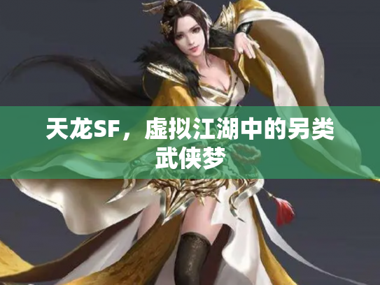 天龙SF，虚拟江湖中的另类武侠梦