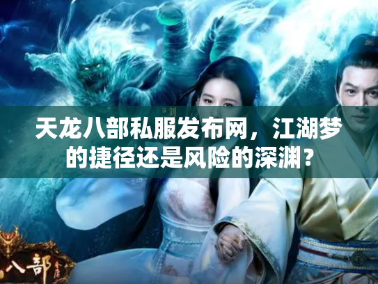 天龙八部私服发布网，江湖梦的捷径还是风险的深渊？