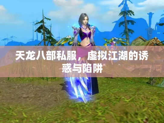 天龙八部私服，虚拟江湖的诱惑与陷阱
