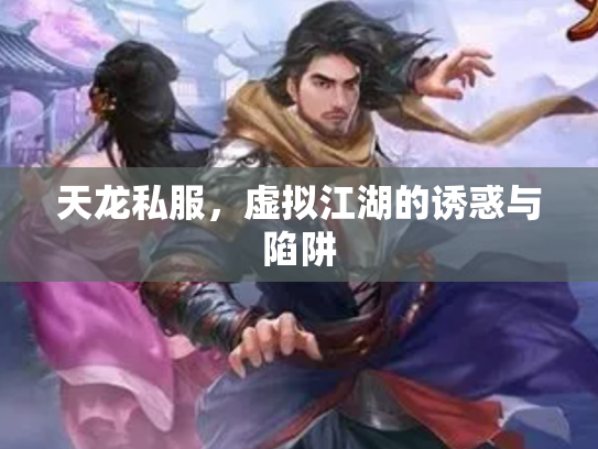 天龙私服，虚拟江湖的诱惑与陷阱