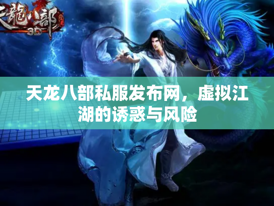 天龙八部私服发布网，虚拟江湖的诱惑与风险