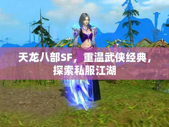 天龙八部SF，重温武侠经典，探索私服江湖
