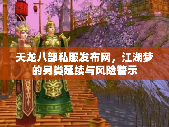 天龙八部私服发布网，江湖梦的另类延续与风险警示