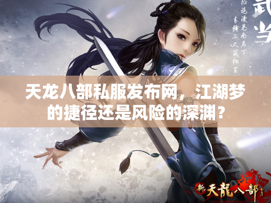 天龙八部私服发布网，江湖梦的捷径还是风险的深渊？