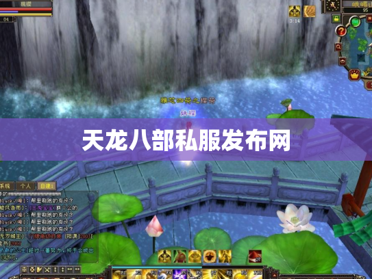 天龙八部私服发布网