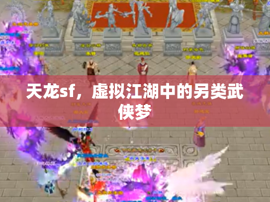 天龙sf，虚拟江湖中的另类武侠梦