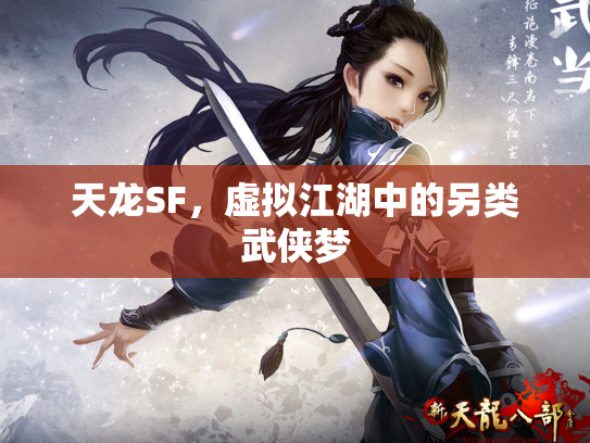 天龙SF，虚拟江湖中的另类武侠梦