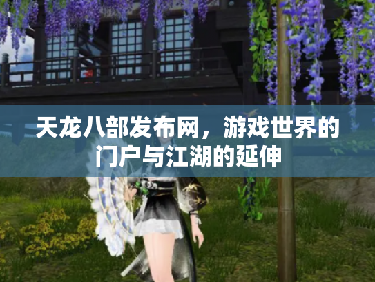 天龙八部发布网，游戏世界的门户与江湖的延伸