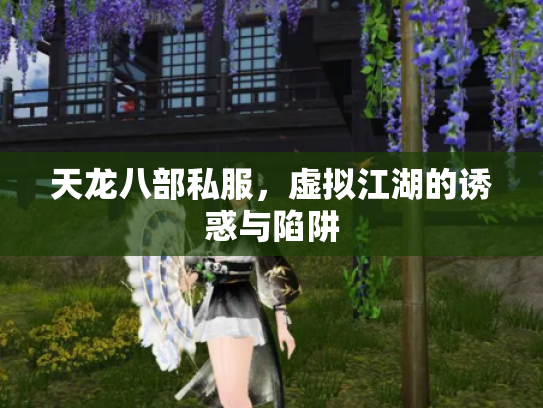 天龙八部私服，虚拟江湖的诱惑与陷阱