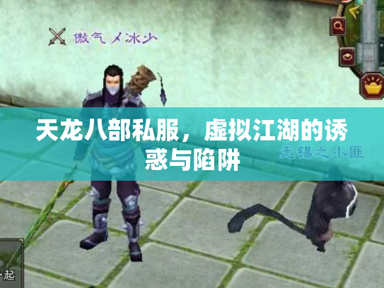天龙八部私服，虚拟江湖的诱惑与陷阱