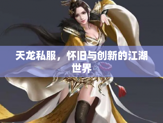 天龙私服，怀旧与创新的江湖世界