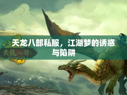 天龙八部私服，江湖梦的诱惑与陷阱