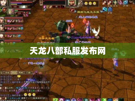天龙八部私服发布网