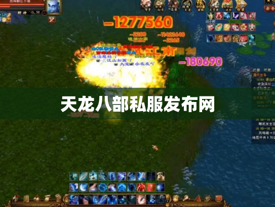 天龙八部私服发布网