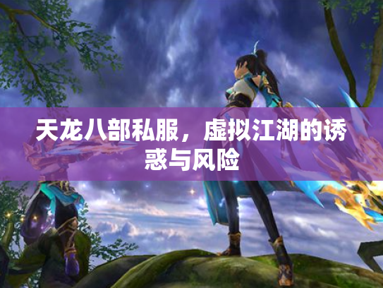 天龙八部私服，虚拟江湖的诱惑与风险
