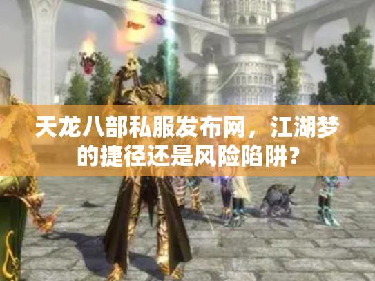 天龙八部私服发布网，江湖梦的捷径还是风险陷阱？