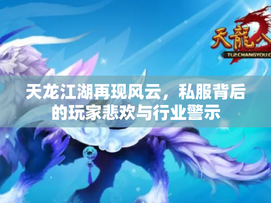天龙江湖再现风云，私服背后的玩家悲欢与行业警示