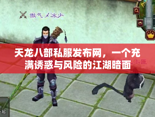天龙八部私服发布网，一个充满诱惑与风险的江湖暗面