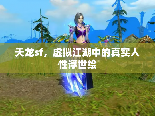 天龙sf，虚拟江湖中的真实人性浮世绘