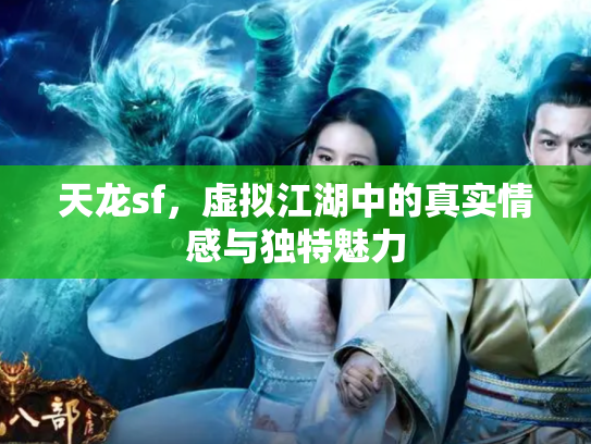 天龙sf，虚拟江湖中的真实情感与独特魅力