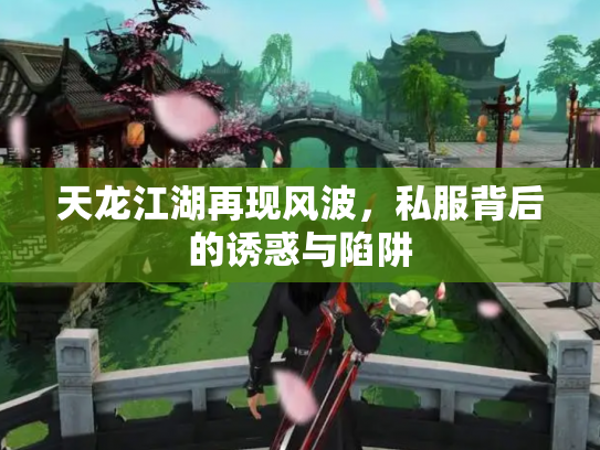 天龙江湖再现风波，私服背后的诱惑与陷阱
