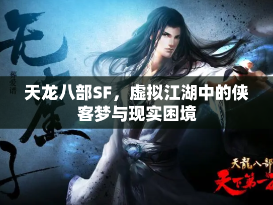 天龙八部SF，虚拟江湖中的侠客梦与现实困境