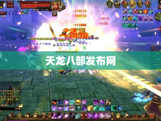 天龙八部发布网