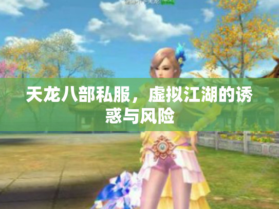 天龙八部私服，虚拟江湖的诱惑与风险