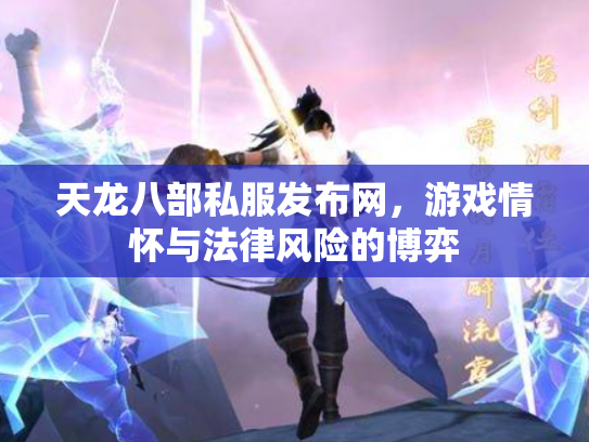 天龙八部私服发布网，游戏情怀与法律风险的博弈