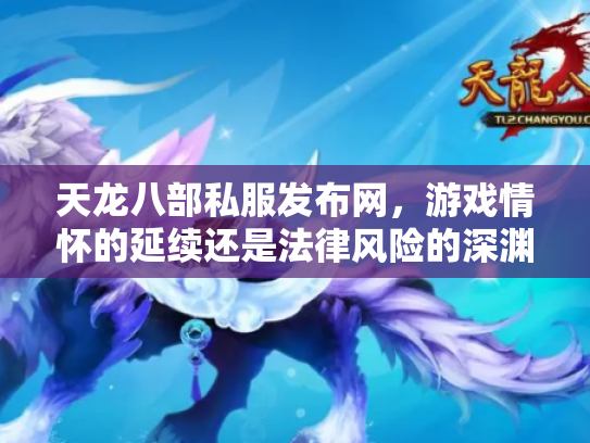 天龙八部私服发布网，游戏情怀的延续还是法律风险的深渊？