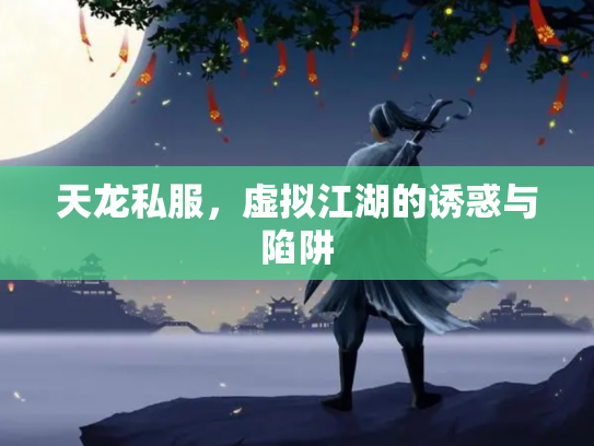 天龙私服，虚拟江湖的诱惑与陷阱